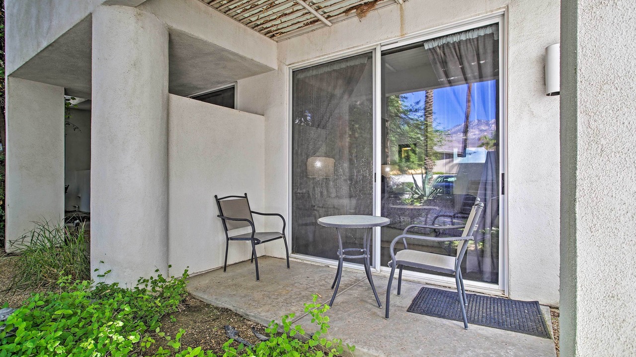 Photo of Patio Balcony in Cathedral City