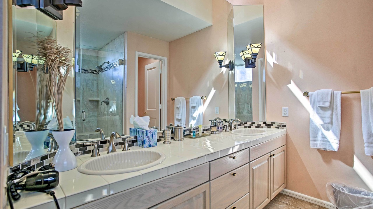 Photo of Bathroom in Cathedral City
