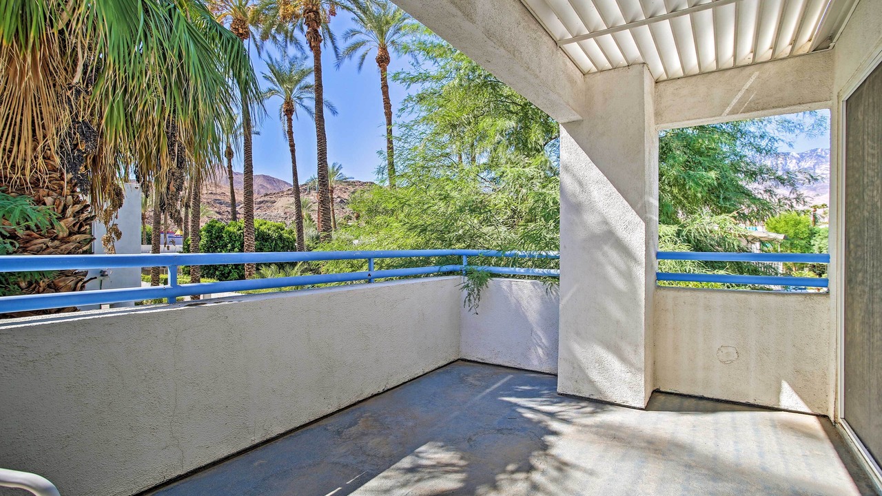 Photo of Patio Balcony in Cathedral City