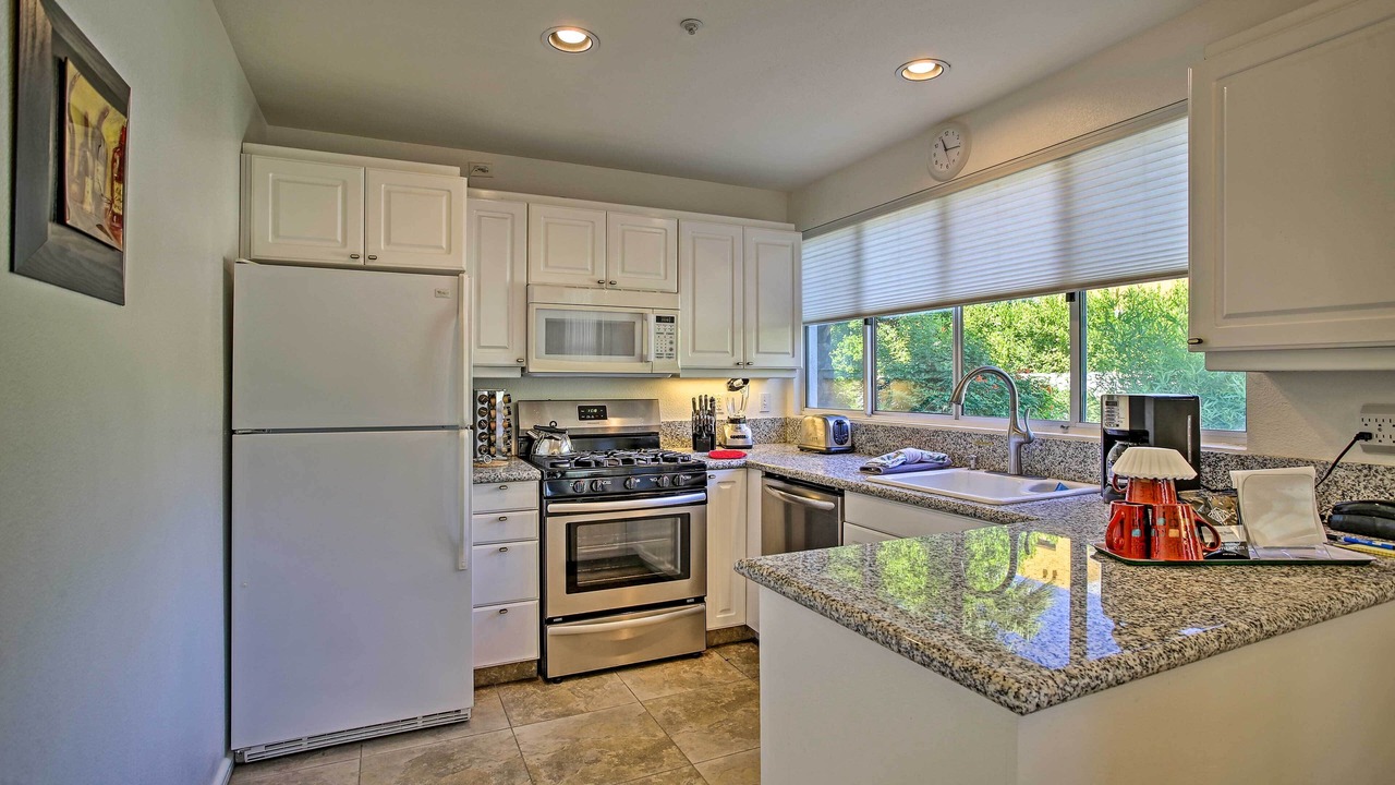 Photo of Kitchen in Cathedral City