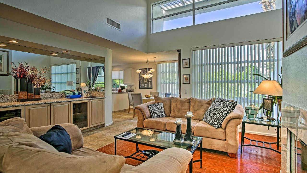 Photo of Livingroom in Cathedral City