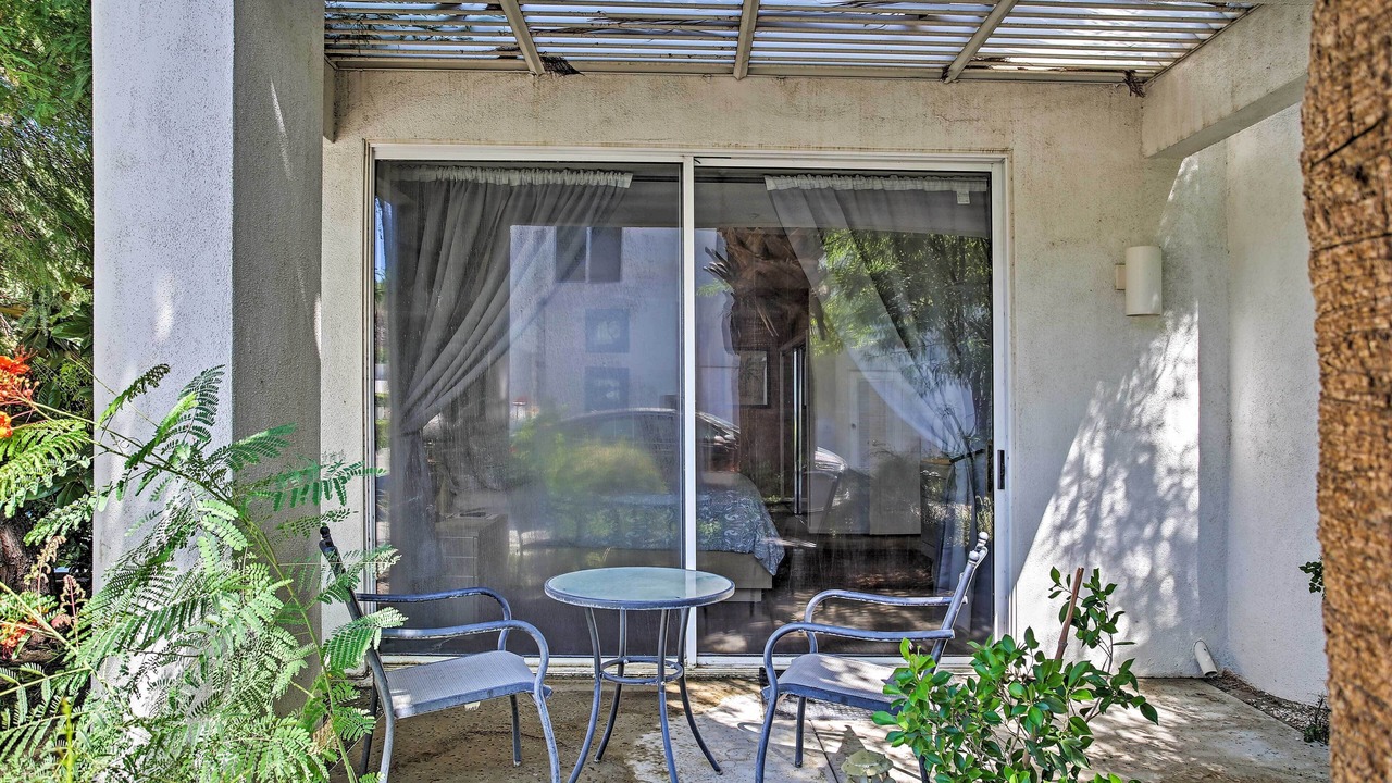 Photo of Patio Balcony in Cathedral City