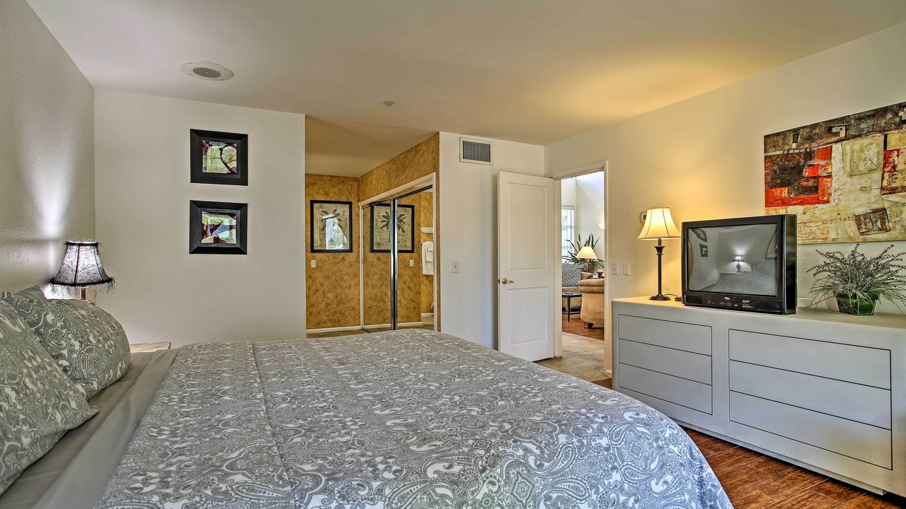 Photo of Bedroom in Cathedral City