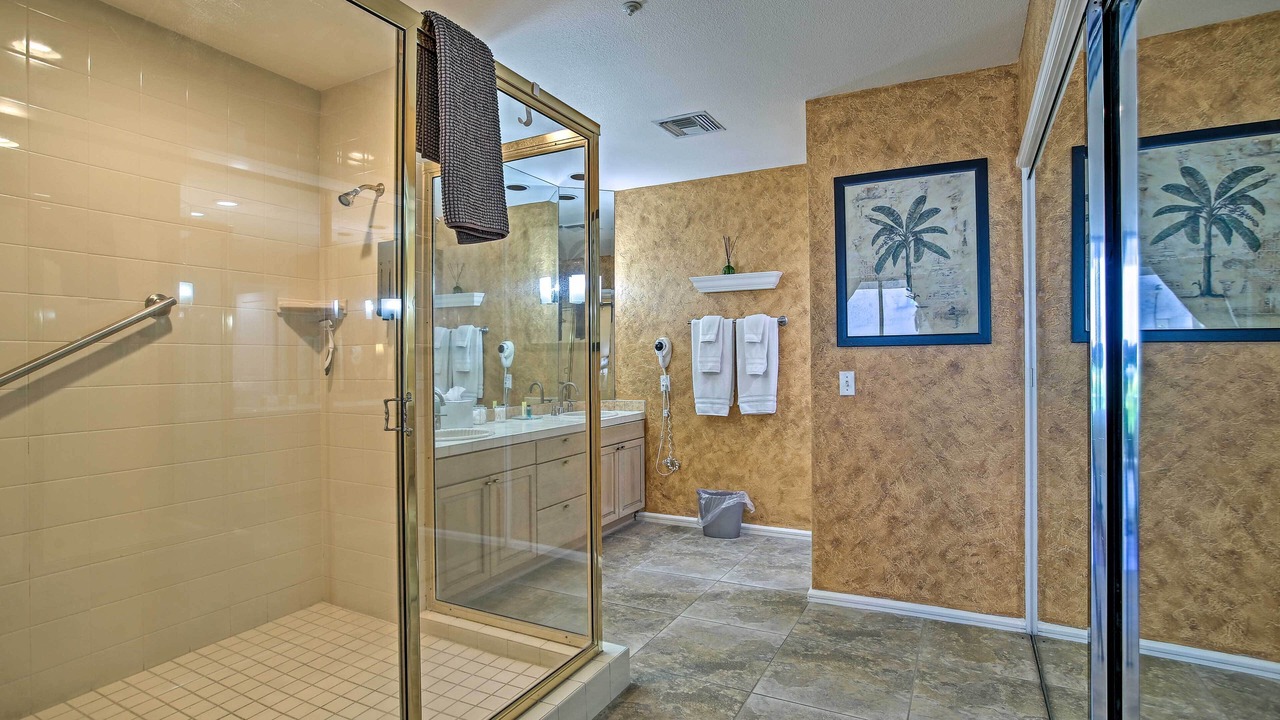 Photo of Bathroom in Cathedral City
