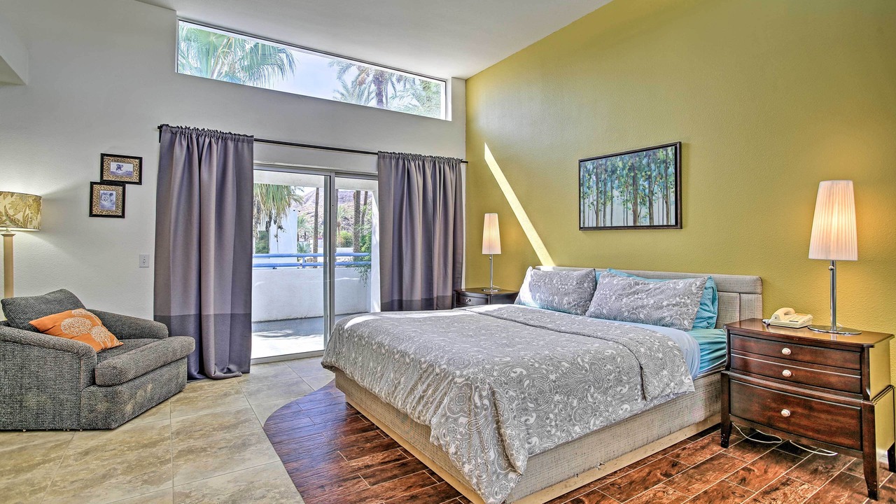 Photo of Bedroom in Cathedral City