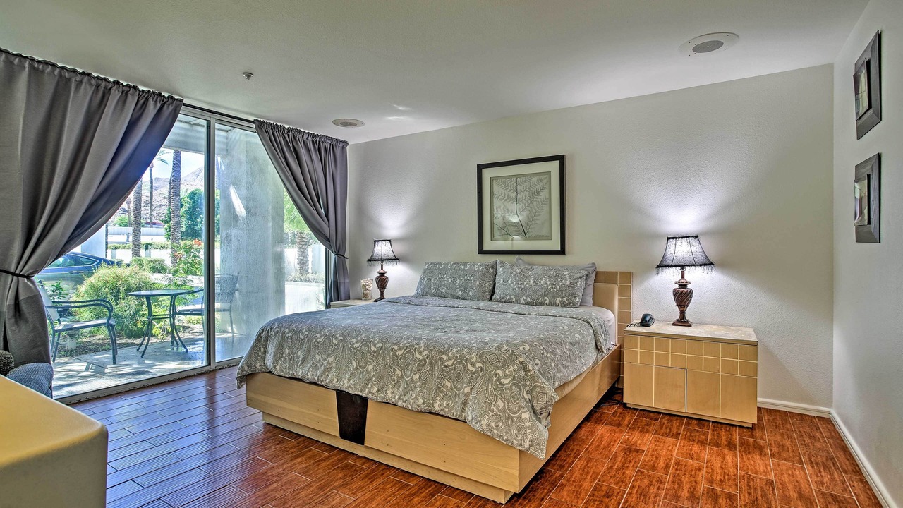 Photo of Bedroom in Cathedral City