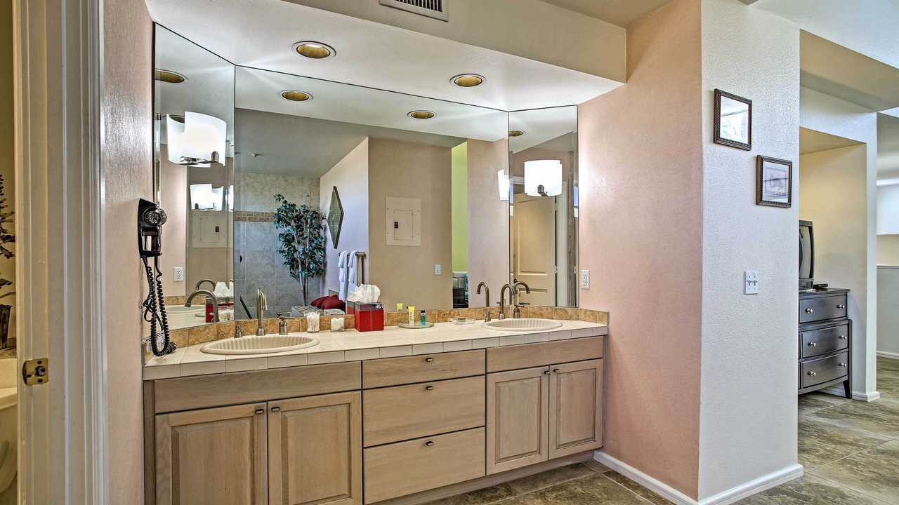 Photo of Bathroom in Cathedral City