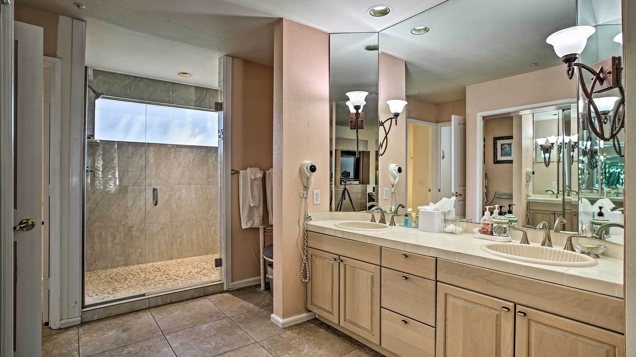 Photo of Bathroom in Cathedral City