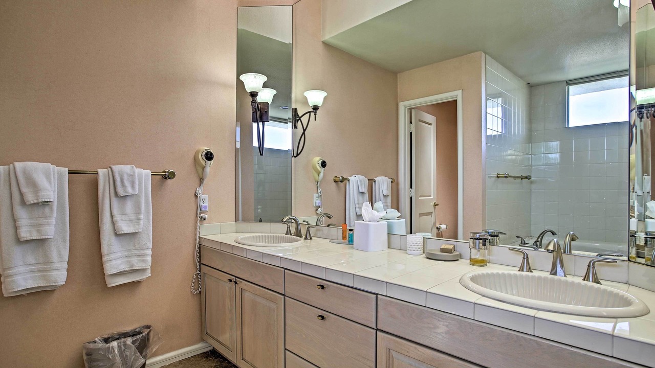 Photo of Bathroom in Cathedral City