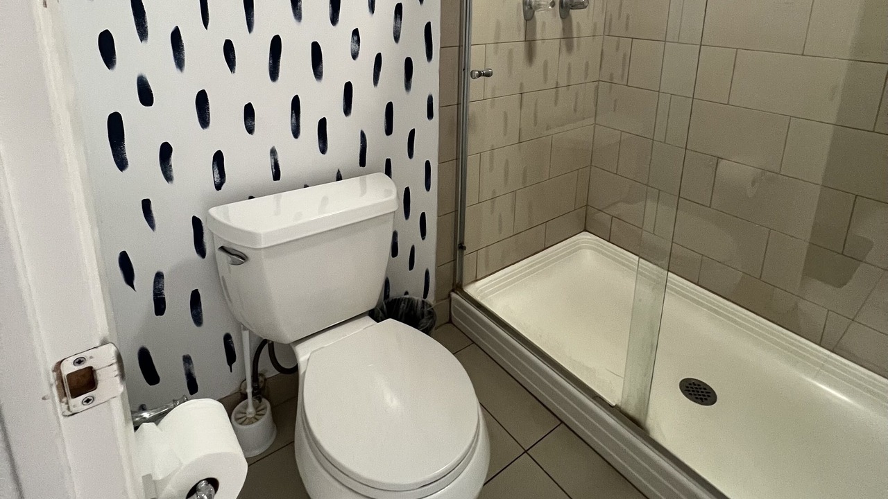 Photo of Bathroom in College East