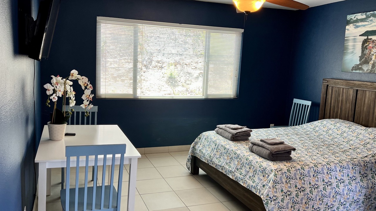 Photo of Bedroom in College East