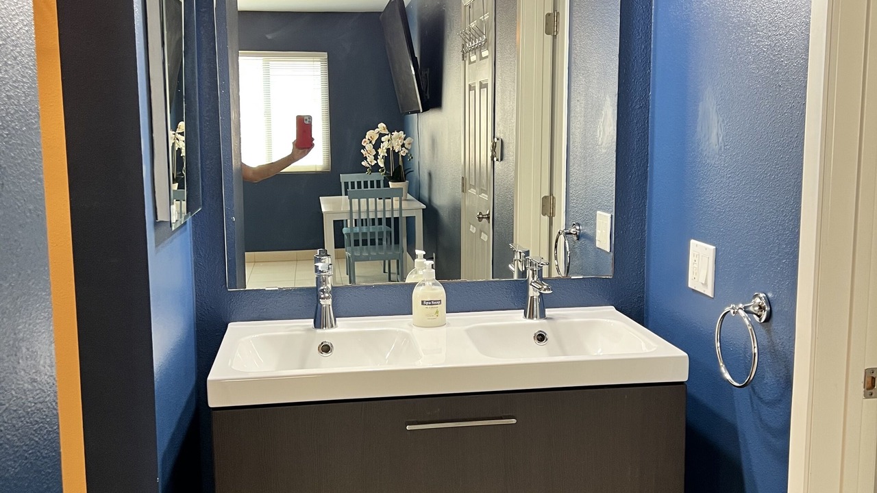 Photo of Bathroom in College East