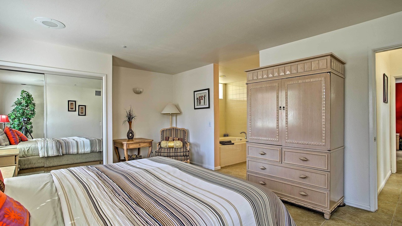Photo of Bedroom in Cathedral City