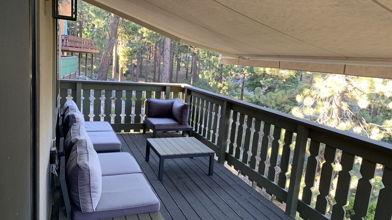 Photo of Outdoor in Tahoe Tyrol