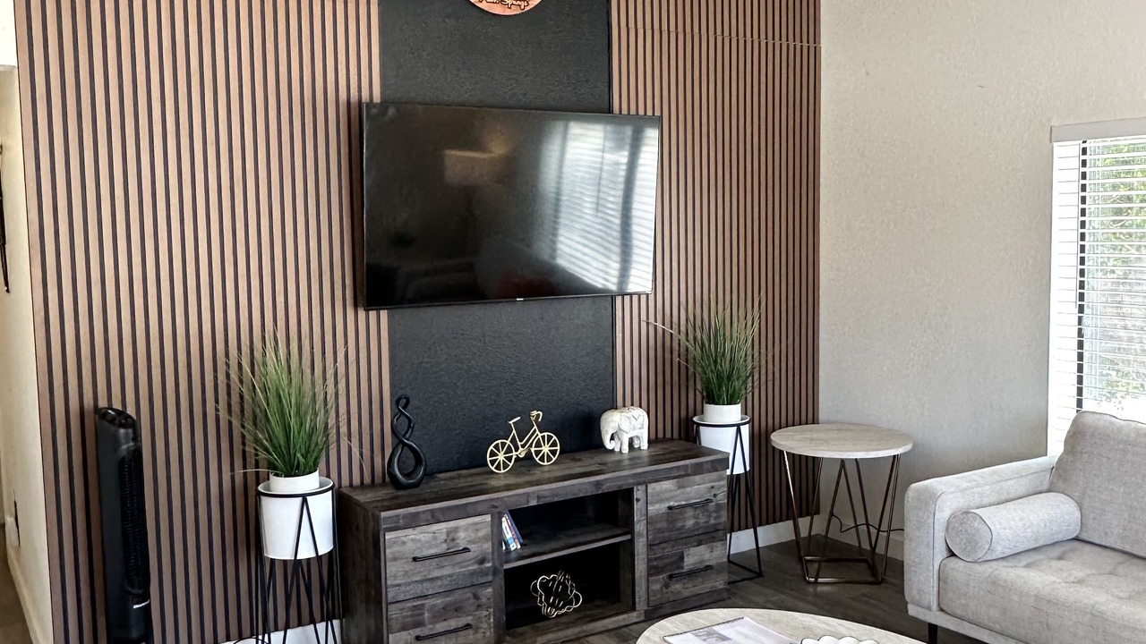 Photo of Livingroom in Palm Springs