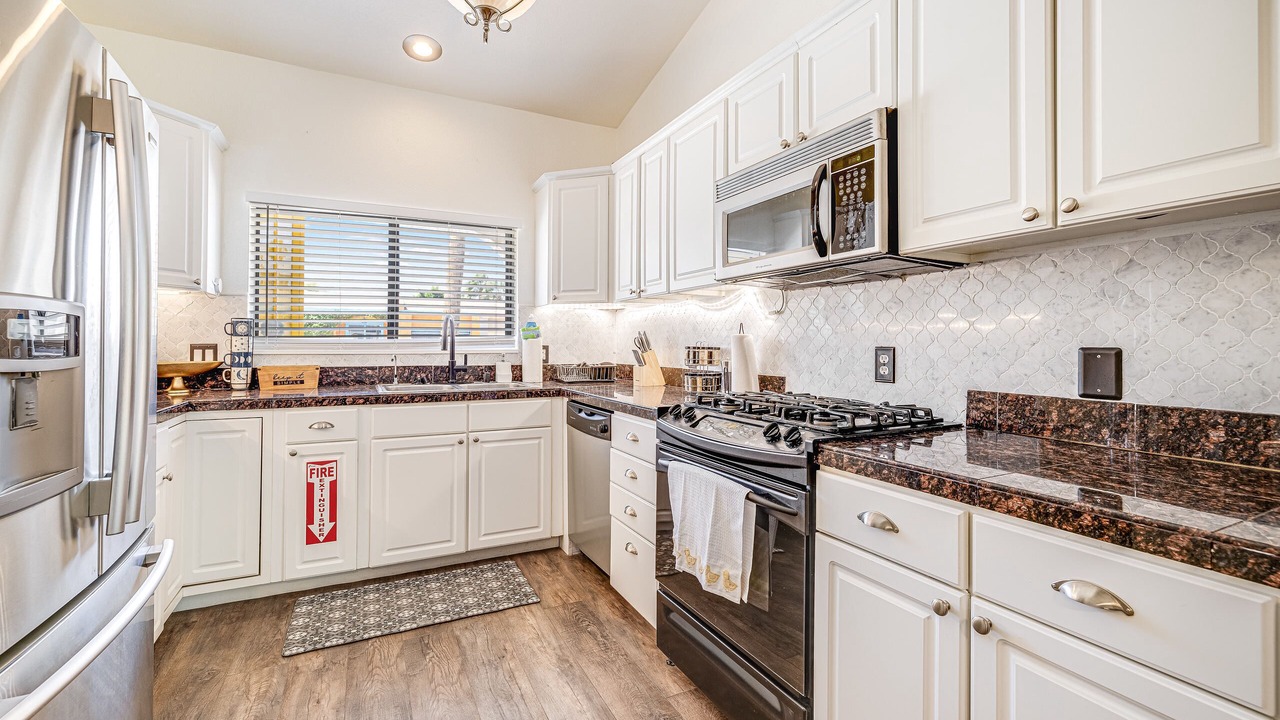 Photo of Kitchen in Palm Springs