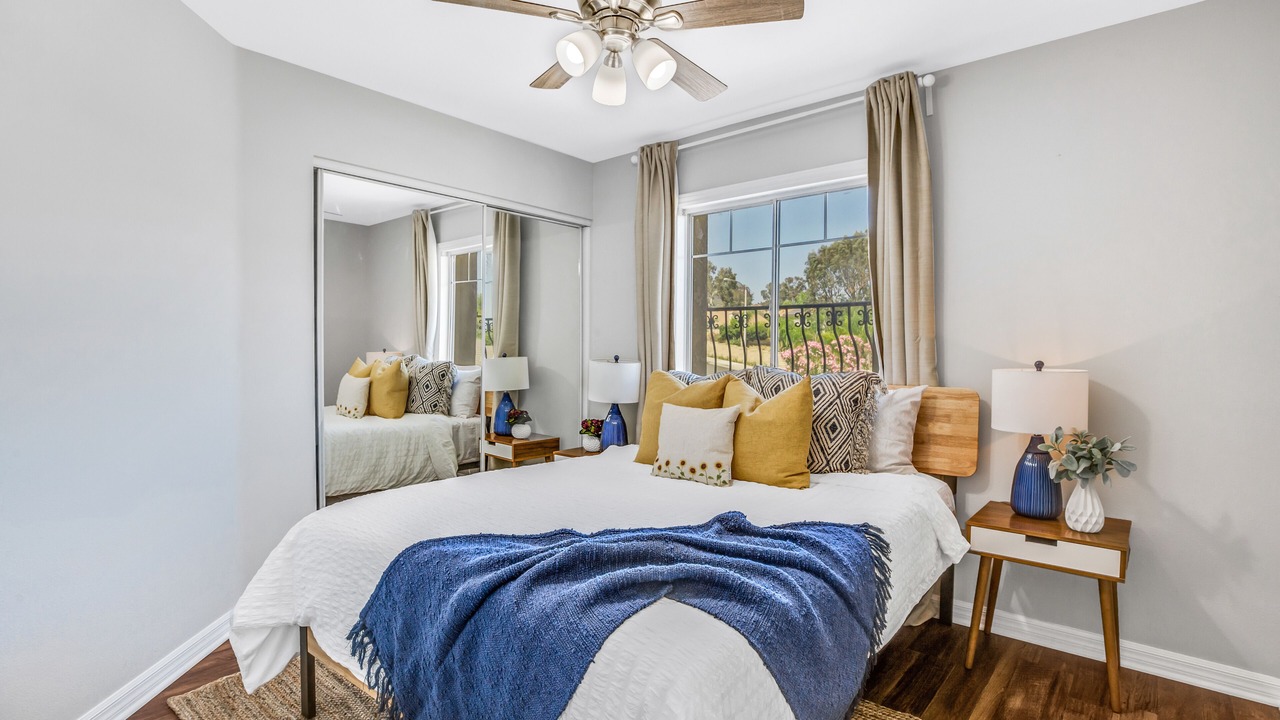 Photo of Bedroom in Castaic