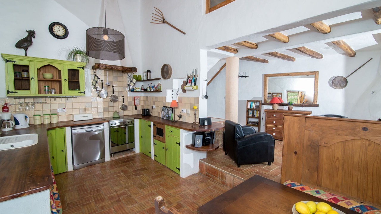 Photo of Kitchen in Aljezur