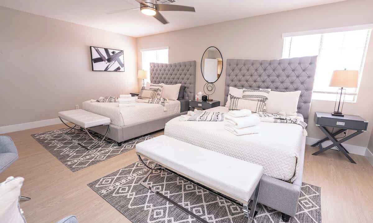 Photo of Bedroom in North Las Vegas