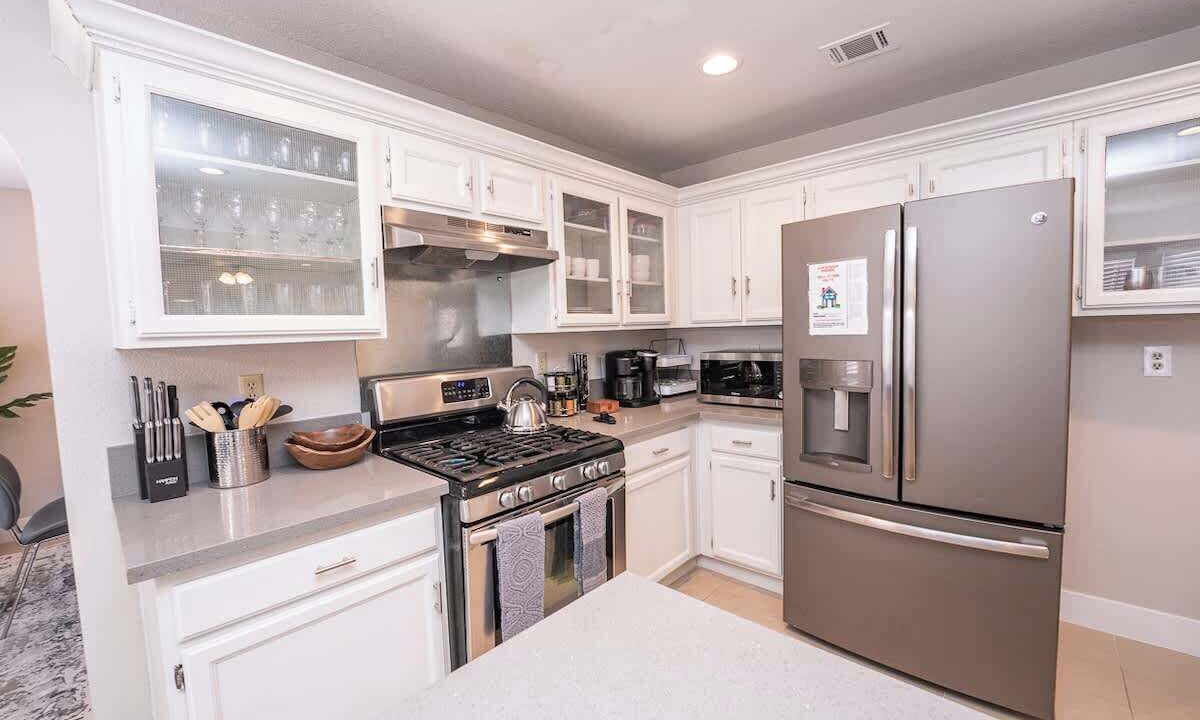 Photo of Kitchen in North Las Vegas