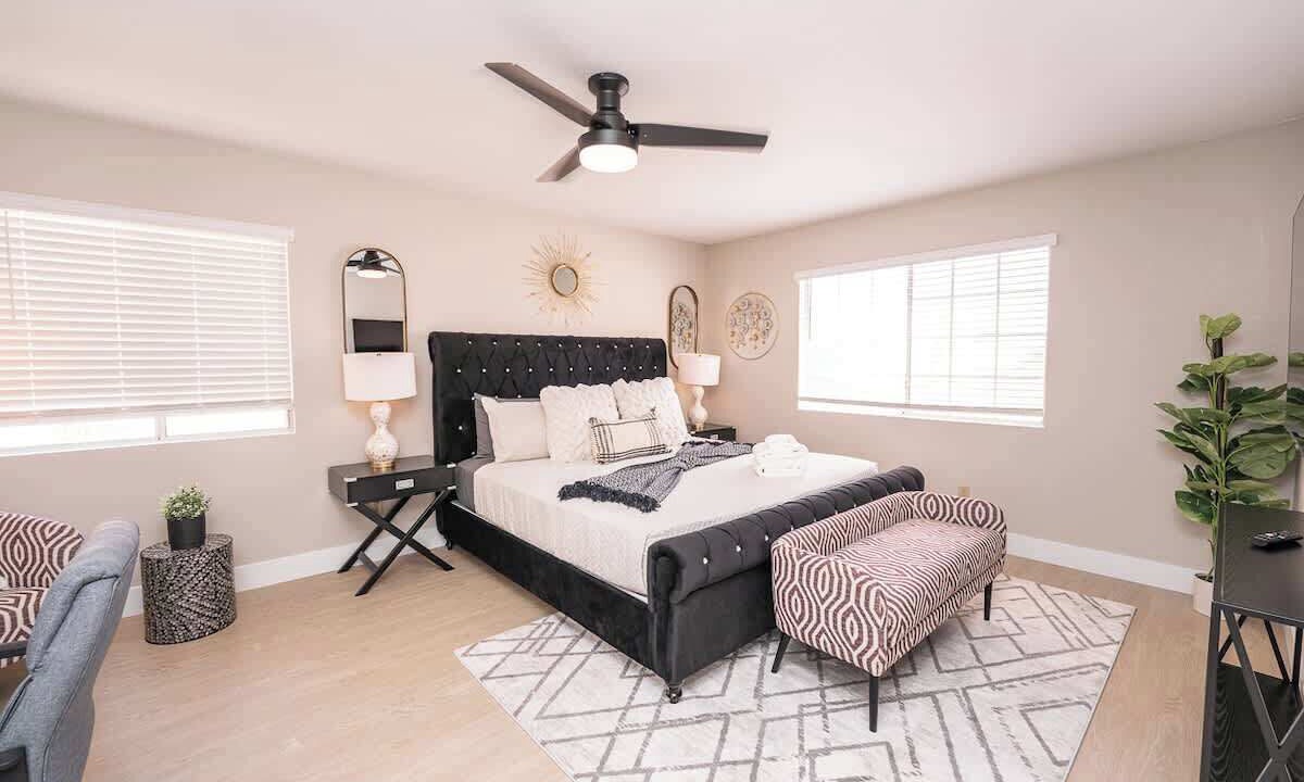 Photo of Bedroom in North Las Vegas