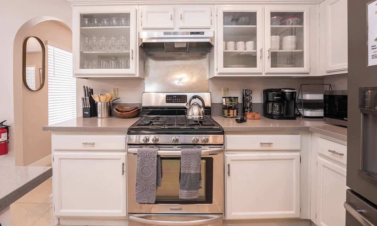Photo of Kitchen in North Las Vegas