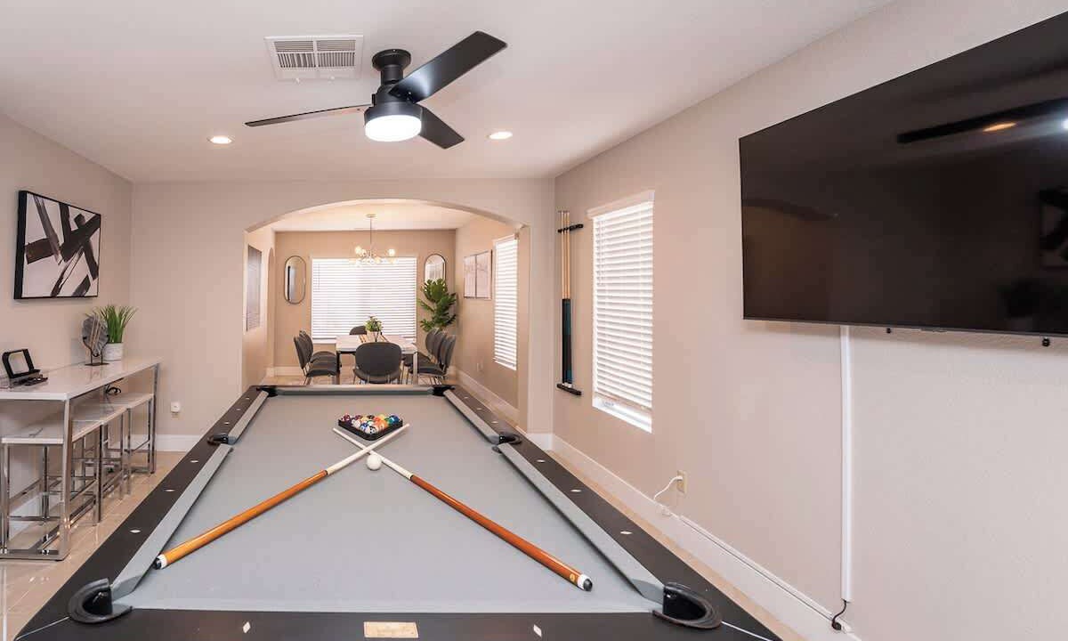 Photo of Bedroom in North Las Vegas