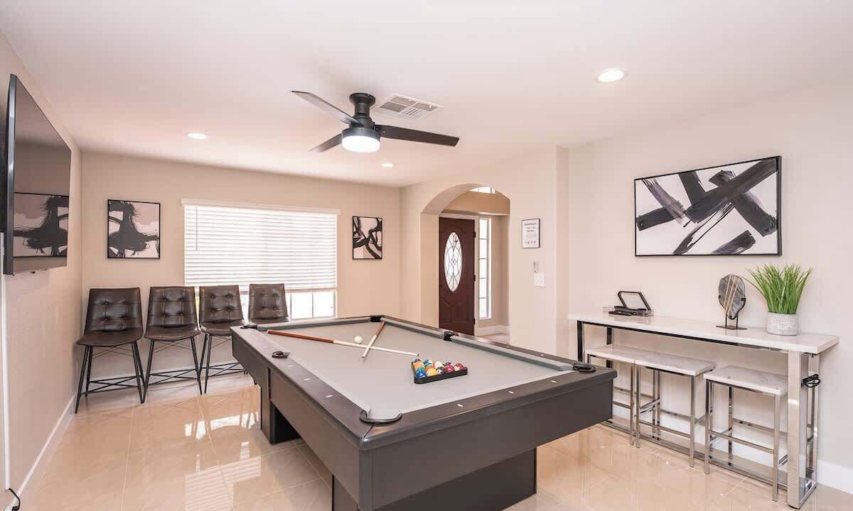 Photo of Bedroom in North Las Vegas
