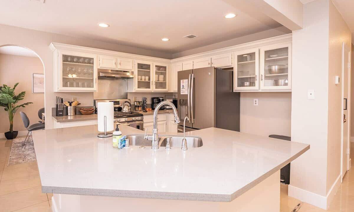 Photo of Kitchen in North Las Vegas