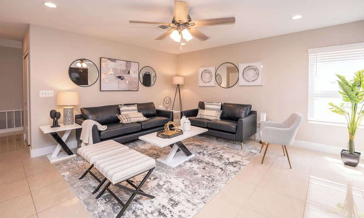 Photo of Livingroom in North Las Vegas