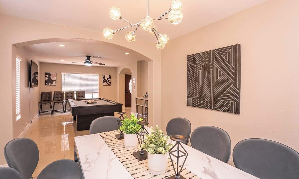 Photo of Bedroom in North Las Vegas