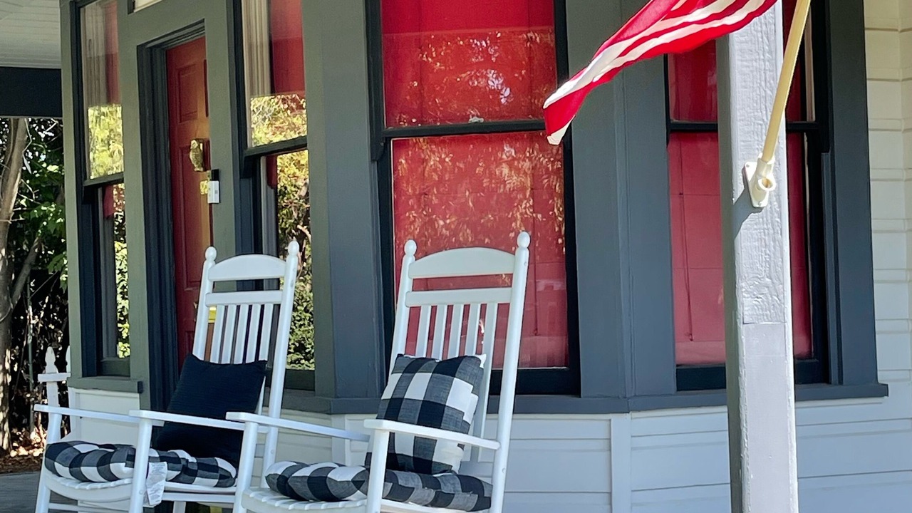 Photo of Patio Balcony in Visalia