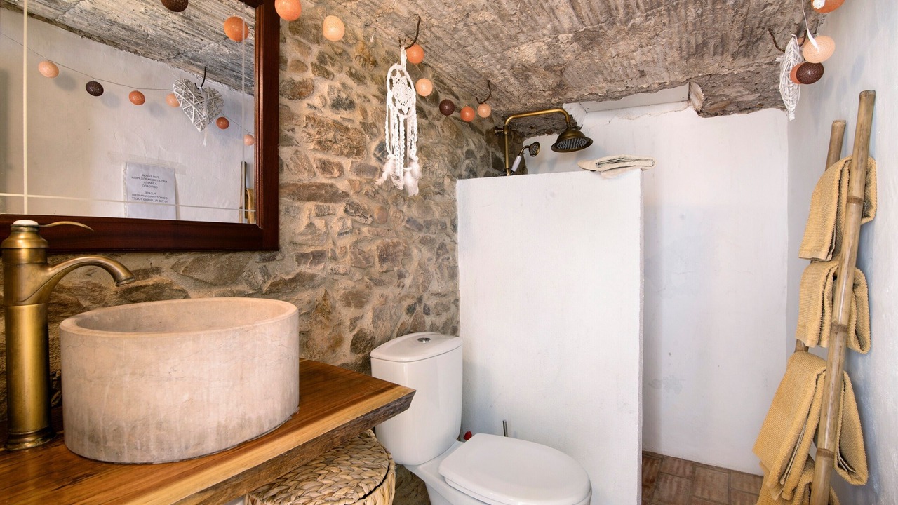 Photo of Bathroom in Fonte do Bispo