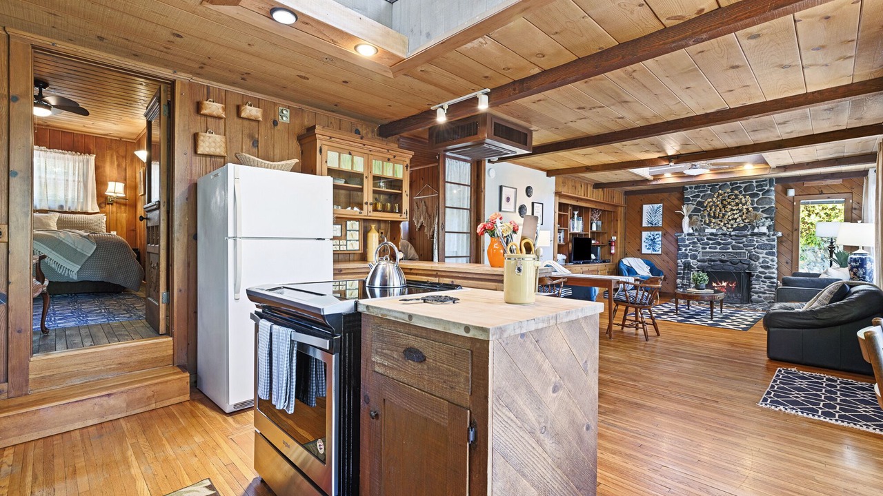 Photo of Kitchen in Three Rivers