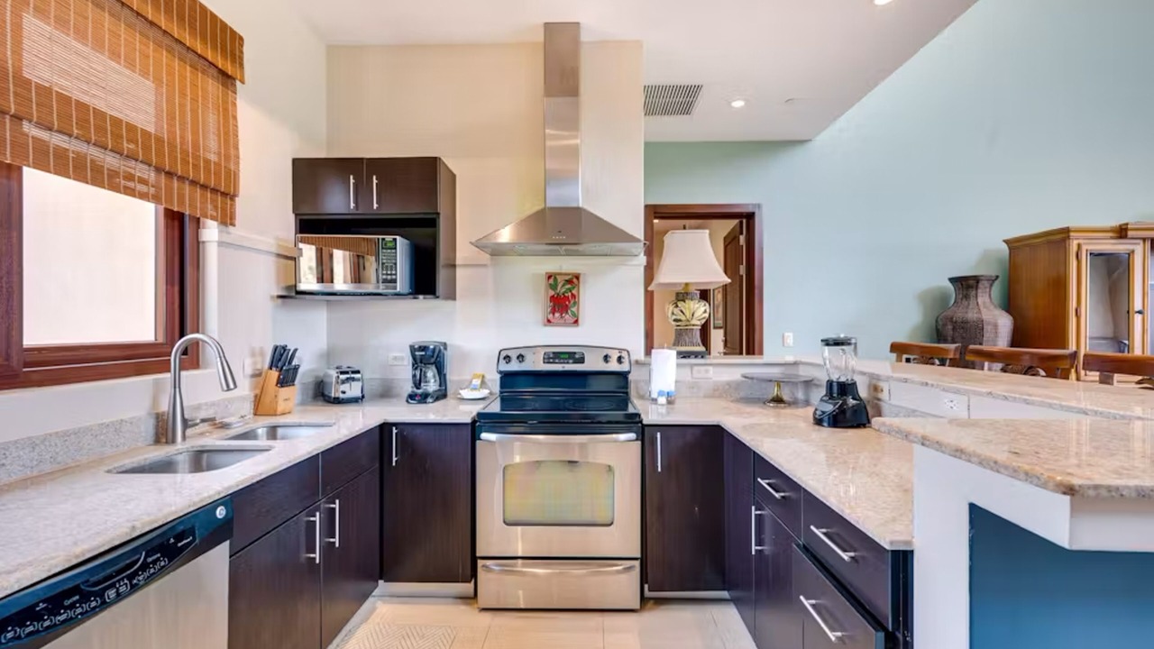 Photo of Kitchen in Playa Hermosa