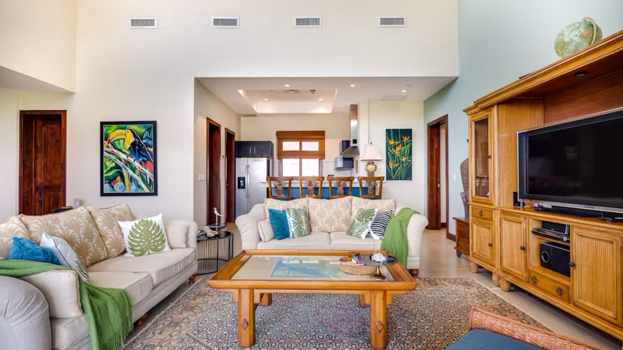 Photo of Livingroom in Playa Hermosa