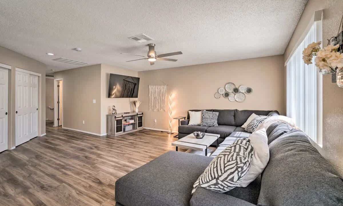 Photo of Bedroom in North Las Vegas