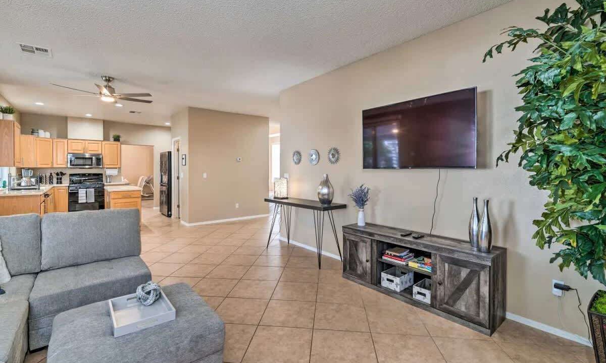Photo of Bedroom in North Las Vegas