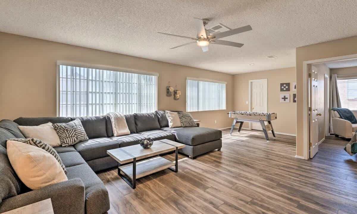 Photo of Bedroom in North Las Vegas