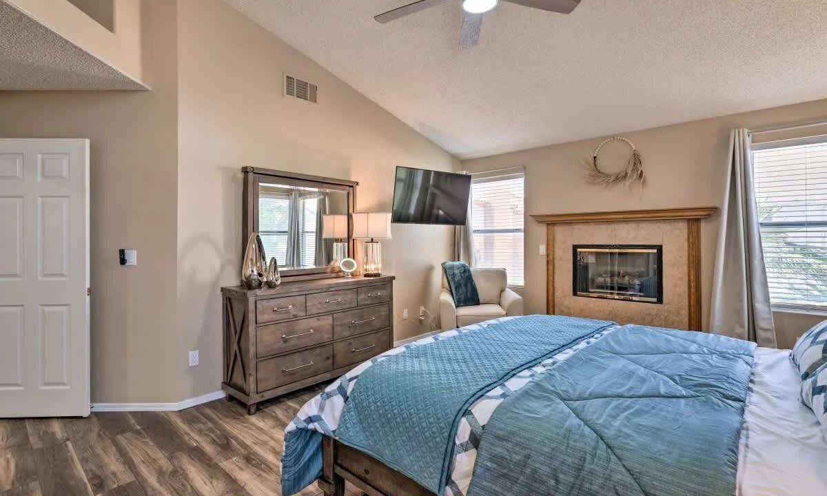 Photo of Livingroom in North Las Vegas