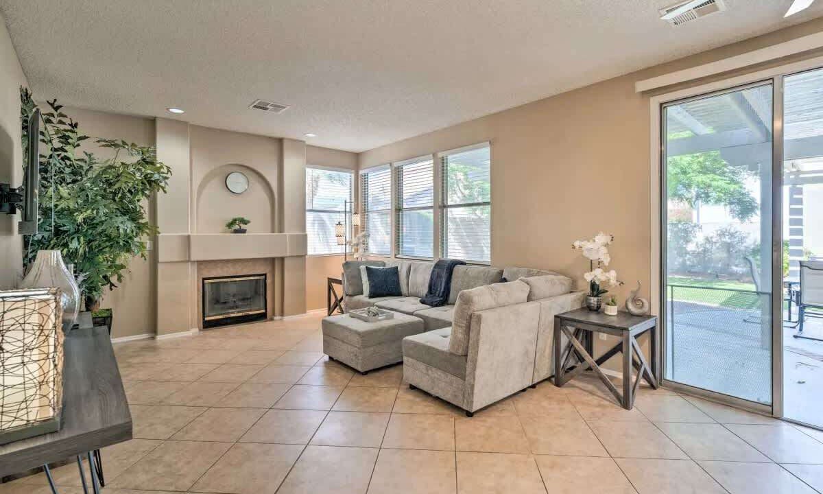 Photo of Bedroom in North Las Vegas