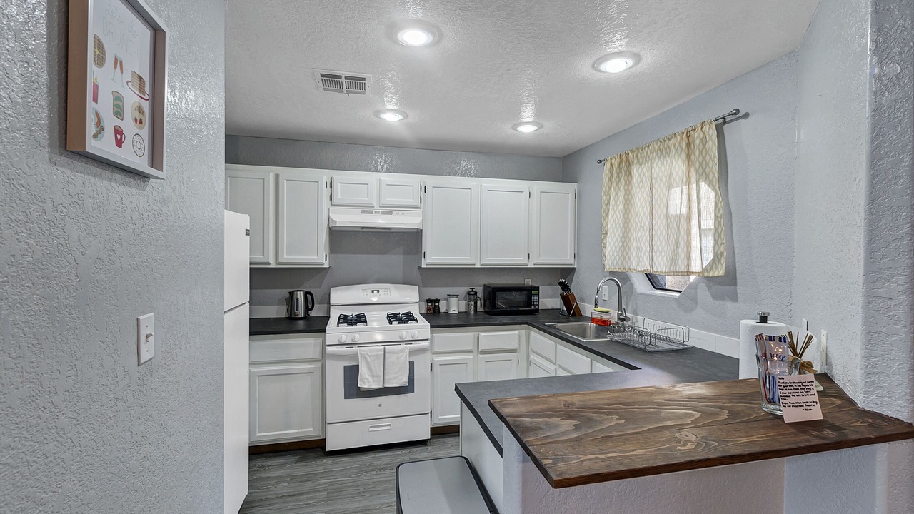 Photo of Kitchen in Spring Valley
