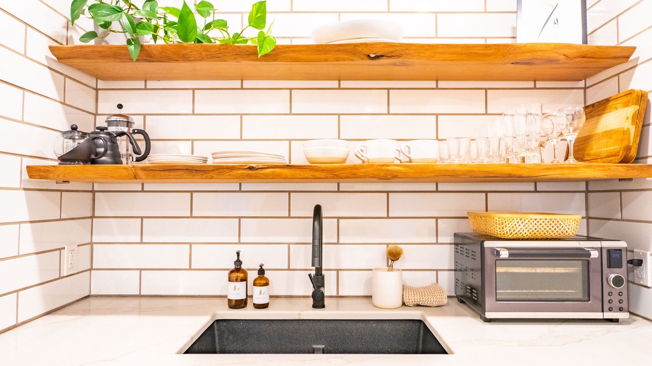 Photo of Kitchen in Ucluelet