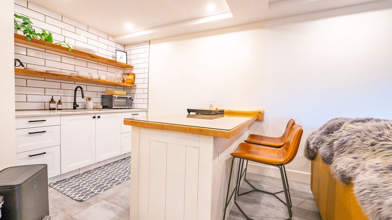 Photo of Kitchen in Ucluelet