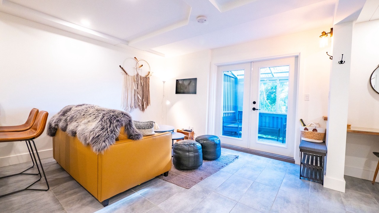 Photo of Livingroom in Ucluelet