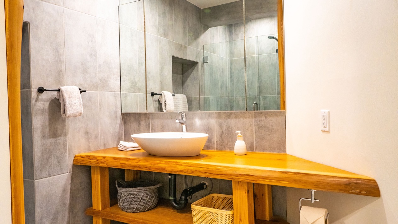 Photo of Bathroom in Ucluelet