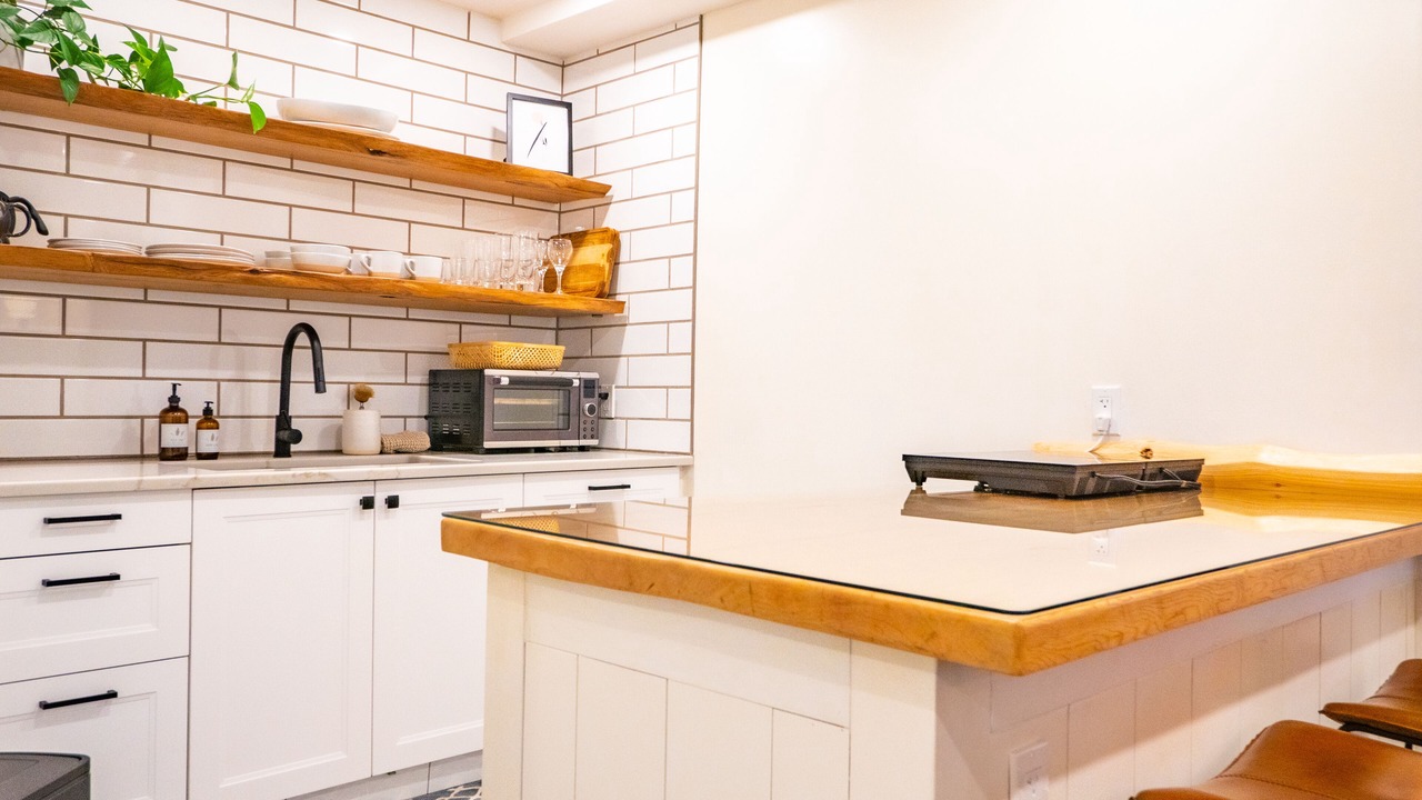Photo of Kitchen in Ucluelet