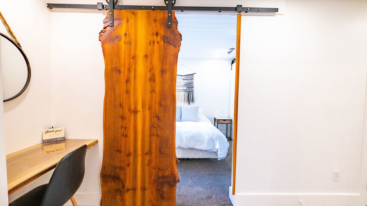 Photo of Bedroom in Ucluelet