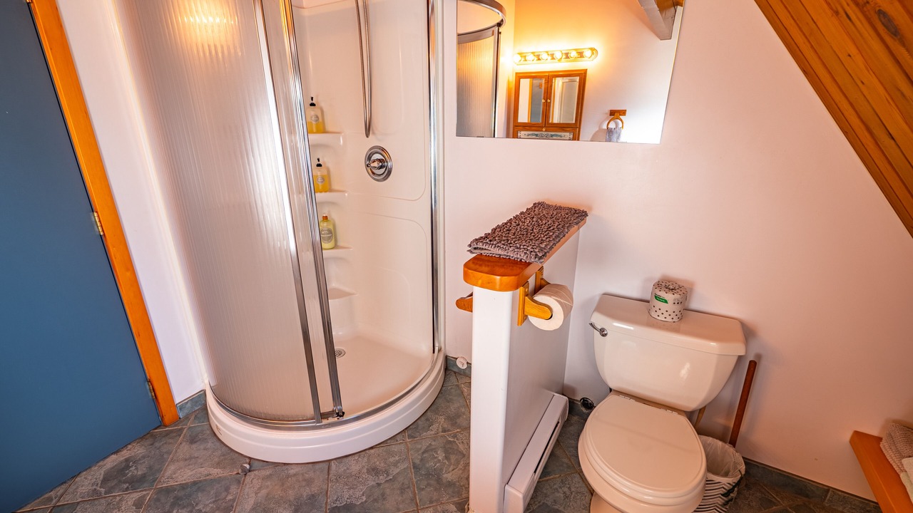Photo of Bathroom in Ucluelet