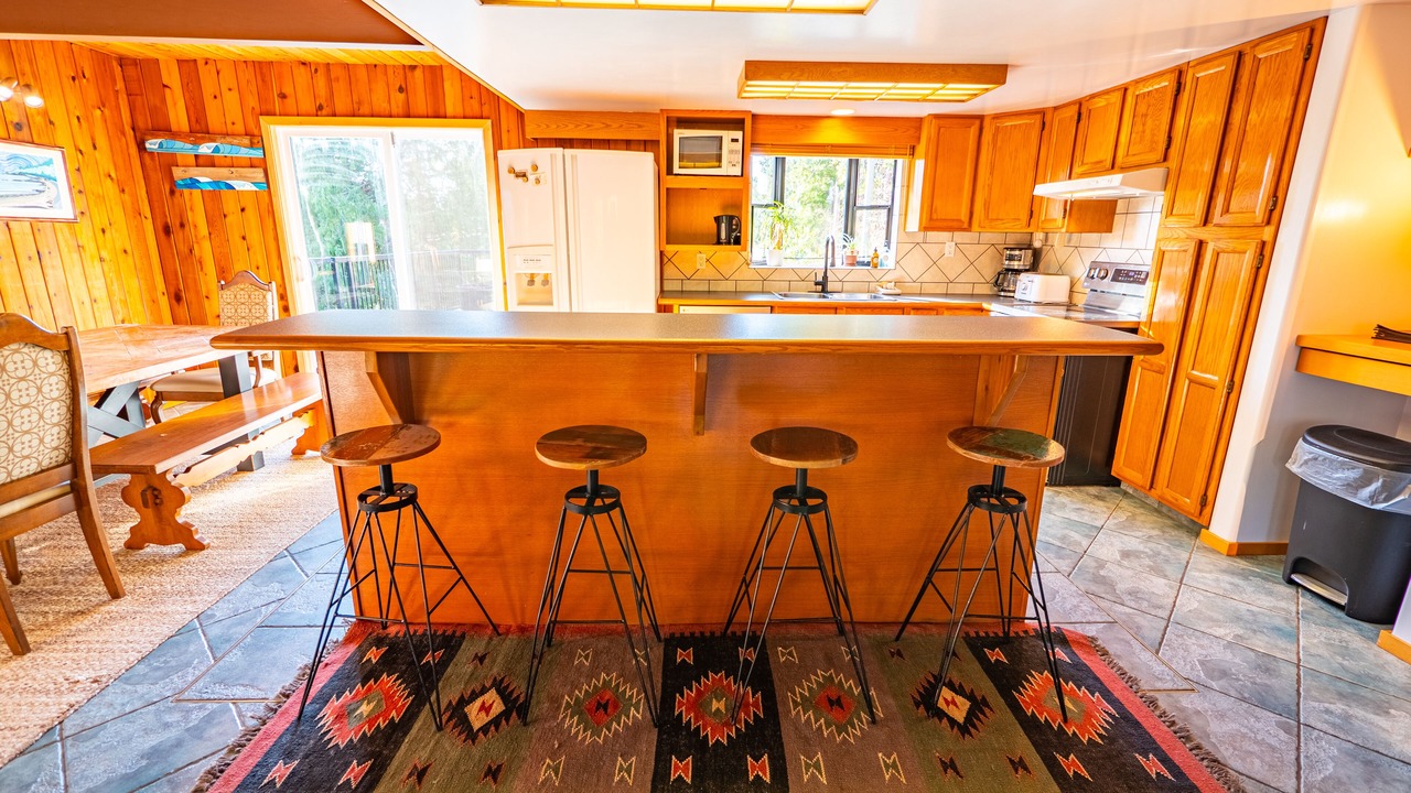 Photo of Kitchen in Ucluelet